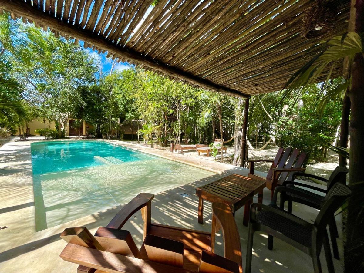 Aldea Xaan Ha Tulum Aparthotel Екстериор снимка