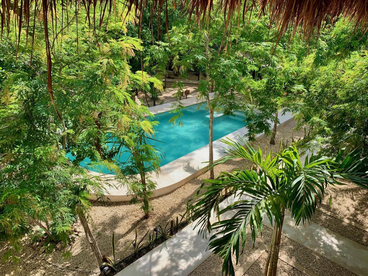 Aldea Xaan Ha Tulum Aparthotel Екстериор снимка