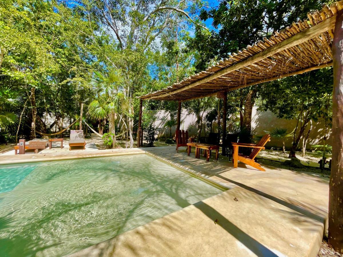 Aldea Xaan Ha Tulum Aparthotel Екстериор снимка