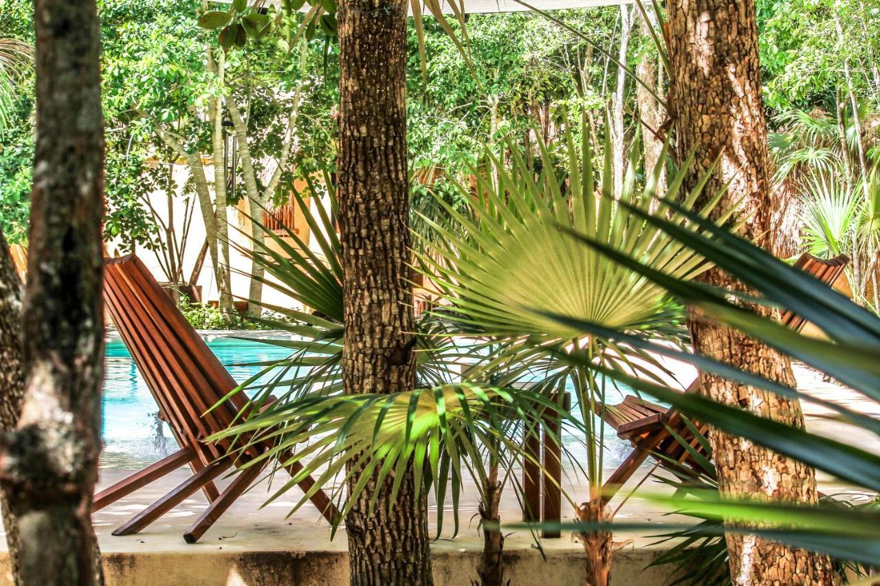 Aldea Xaan Ha Tulum Aparthotel Екстериор снимка