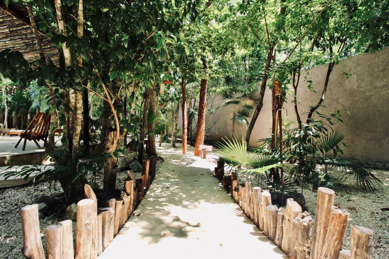 Aldea Xaan Ha Tulum Aparthotel Екстериор снимка
