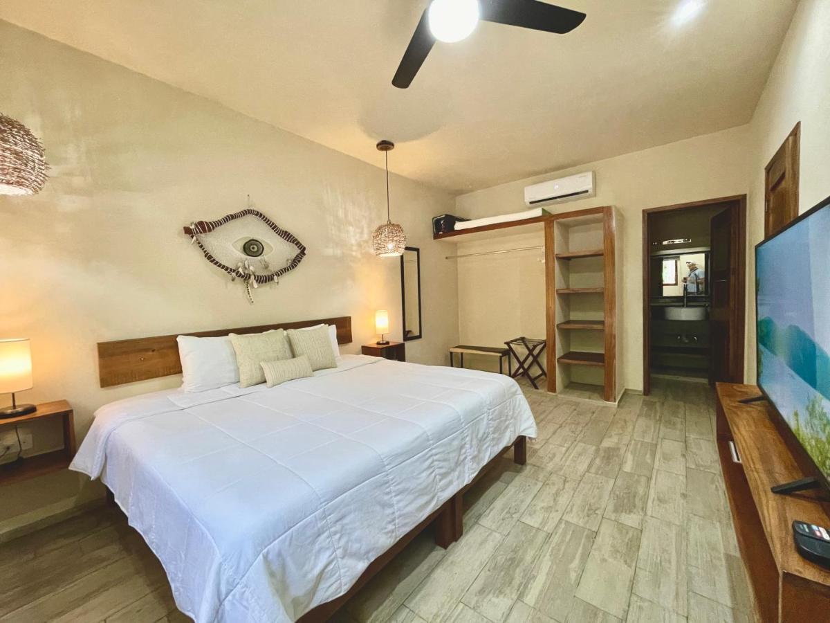 Aldea Xaan Ha Tulum Aparthotel Екстериор снимка