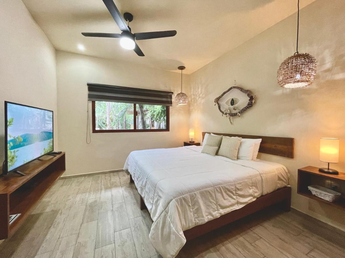 Aldea Xaan Ha Tulum Aparthotel Екстериор снимка