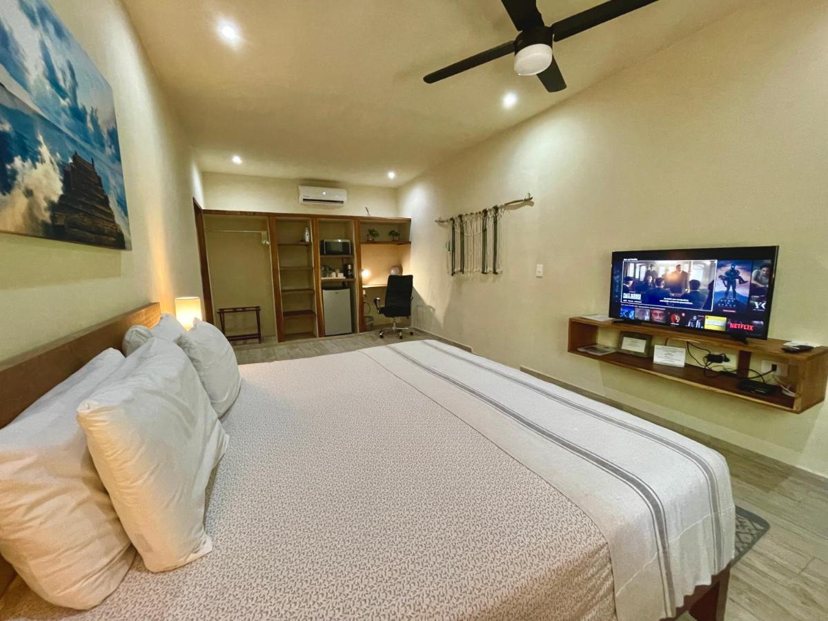 Aldea Xaan Ha Tulum Aparthotel Екстериор снимка