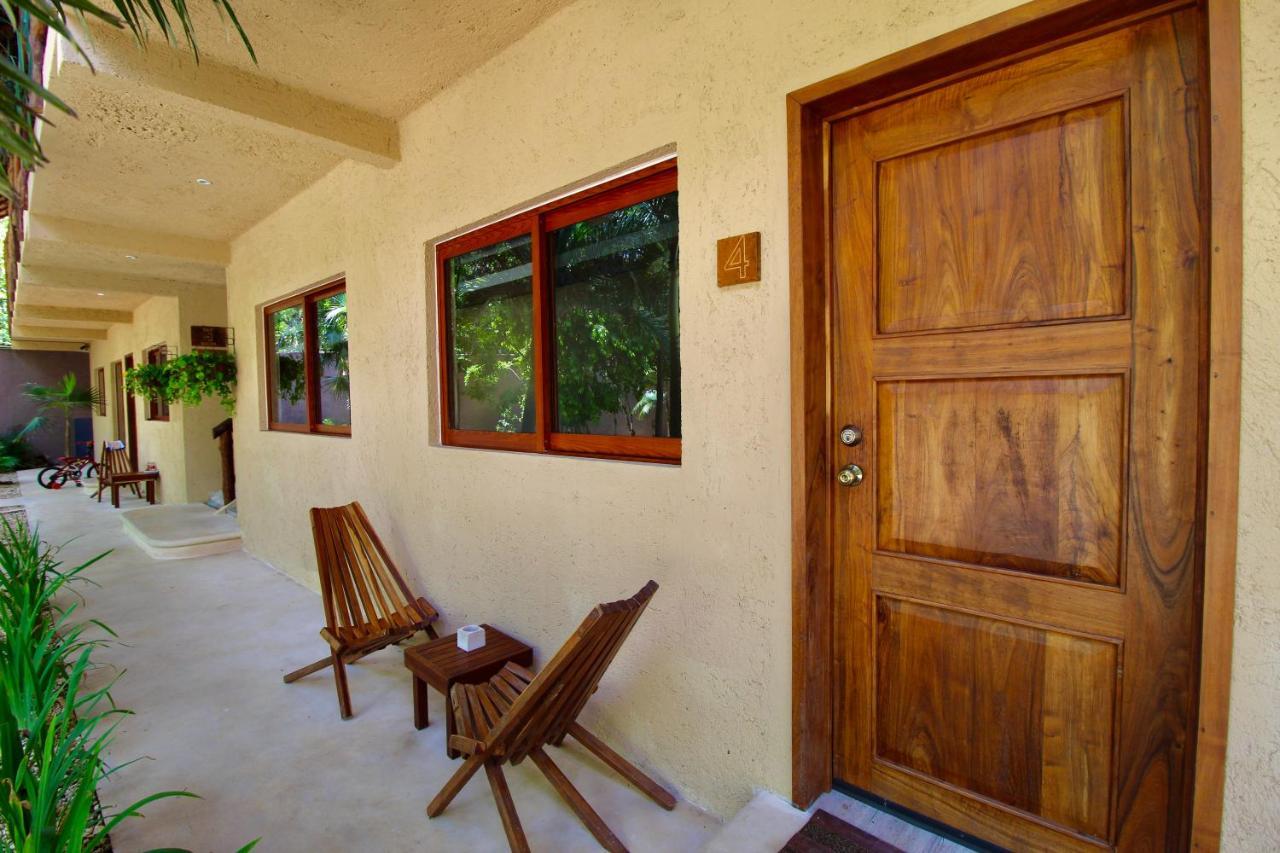 Aldea Xaan Ha Tulum Aparthotel Екстериор снимка