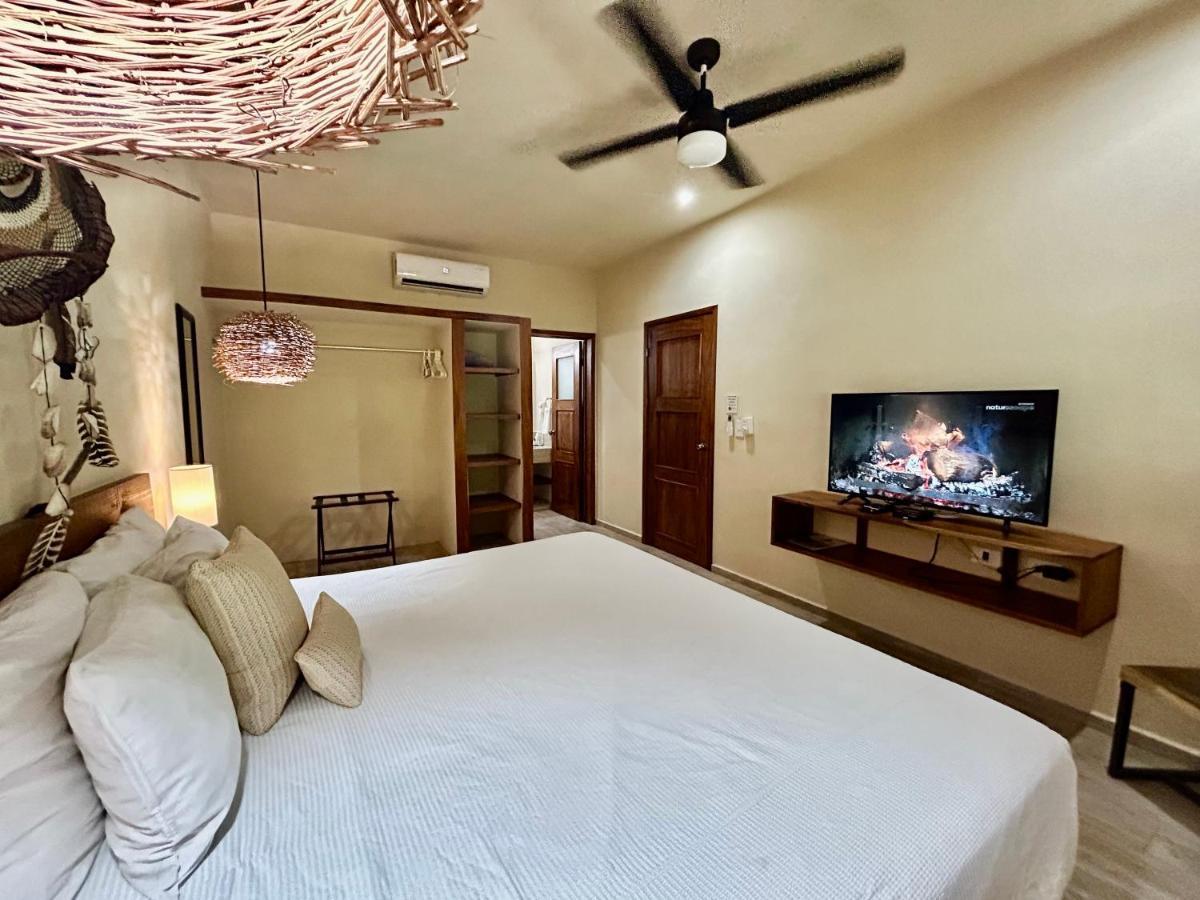 Aldea Xaan Ha Tulum Aparthotel Екстериор снимка