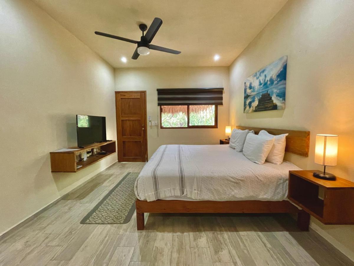 Aldea Xaan Ha Tulum Aparthotel Екстериор снимка