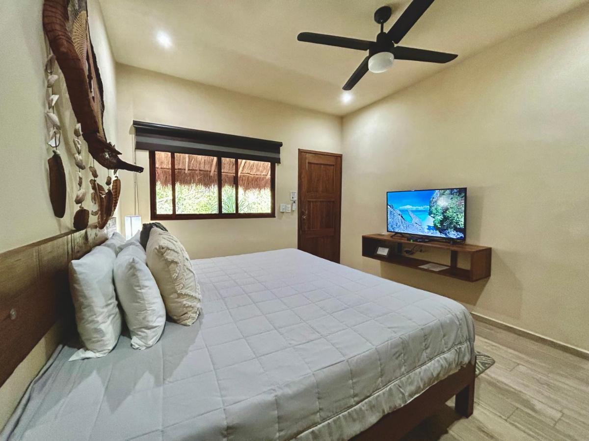 Aldea Xaan Ha Tulum Aparthotel Екстериор снимка
