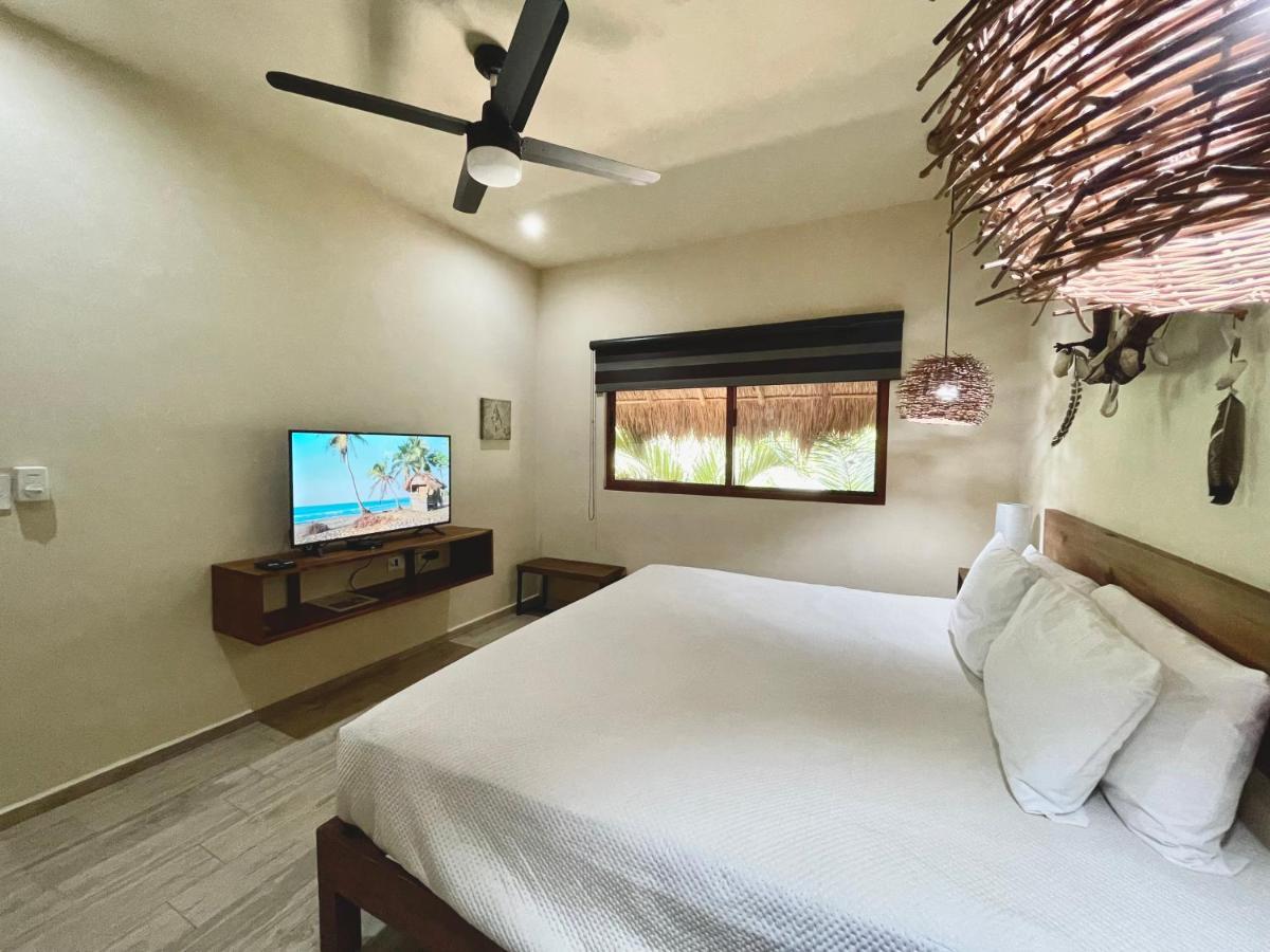 Aldea Xaan Ha Tulum Aparthotel Екстериор снимка