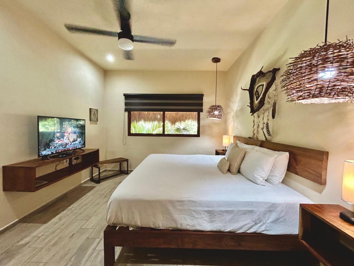 Aldea Xaan Ha Tulum Aparthotel Екстериор снимка