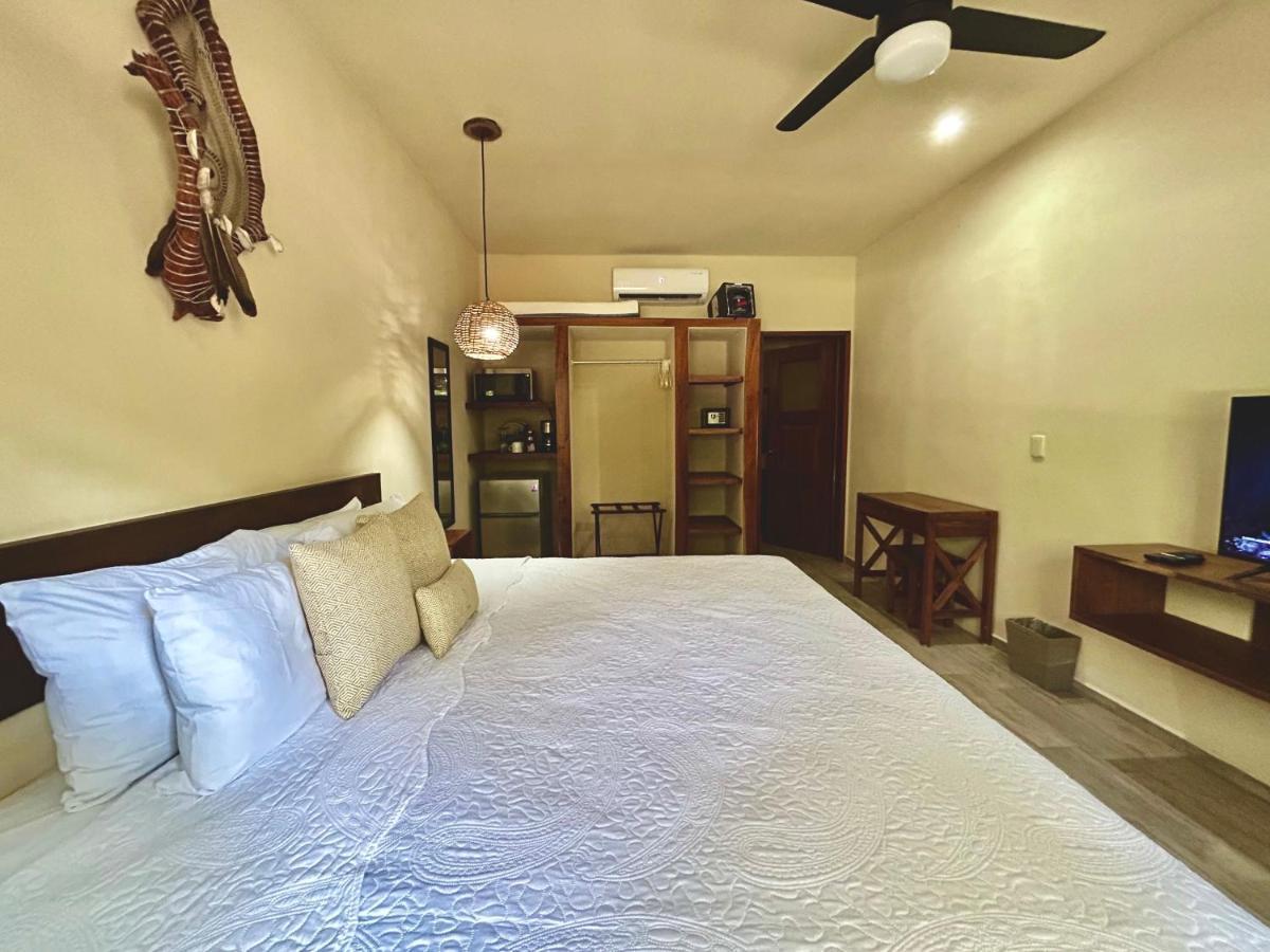 Aldea Xaan Ha Tulum Aparthotel Екстериор снимка