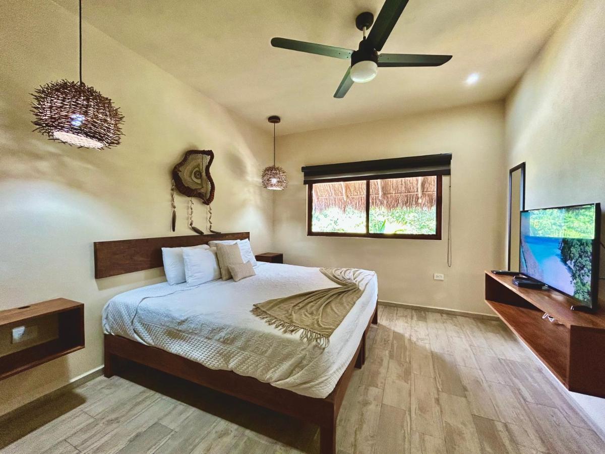 Aldea Xaan Ha Tulum Aparthotel Екстериор снимка