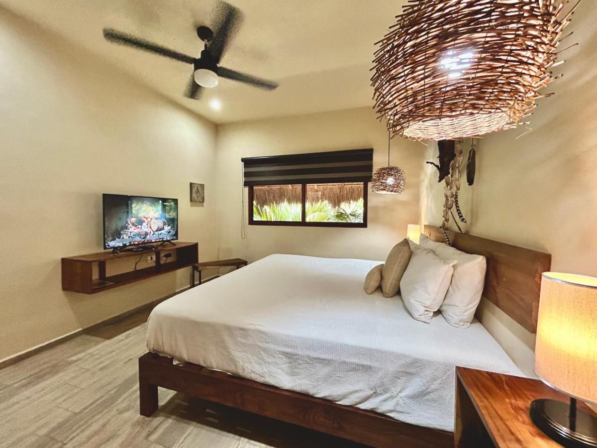 Aldea Xaan Ha Tulum Aparthotel Екстериор снимка