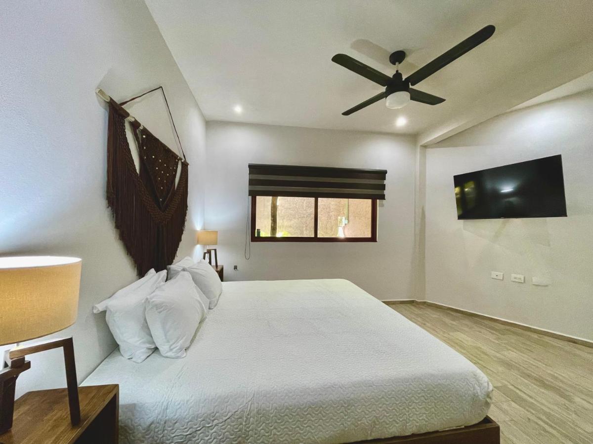 Aldea Xaan Ha Tulum Aparthotel Екстериор снимка