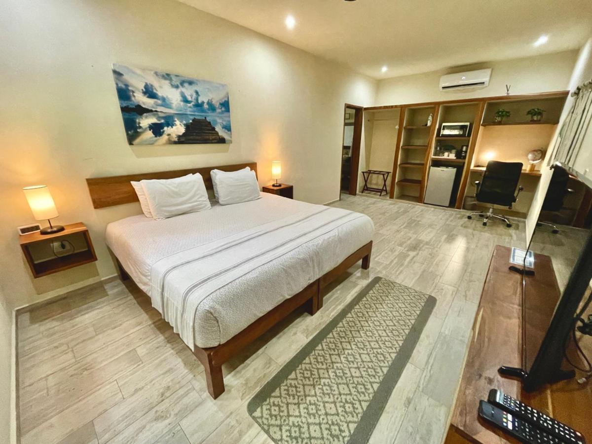 Aldea Xaan Ha Tulum Aparthotel Екстериор снимка