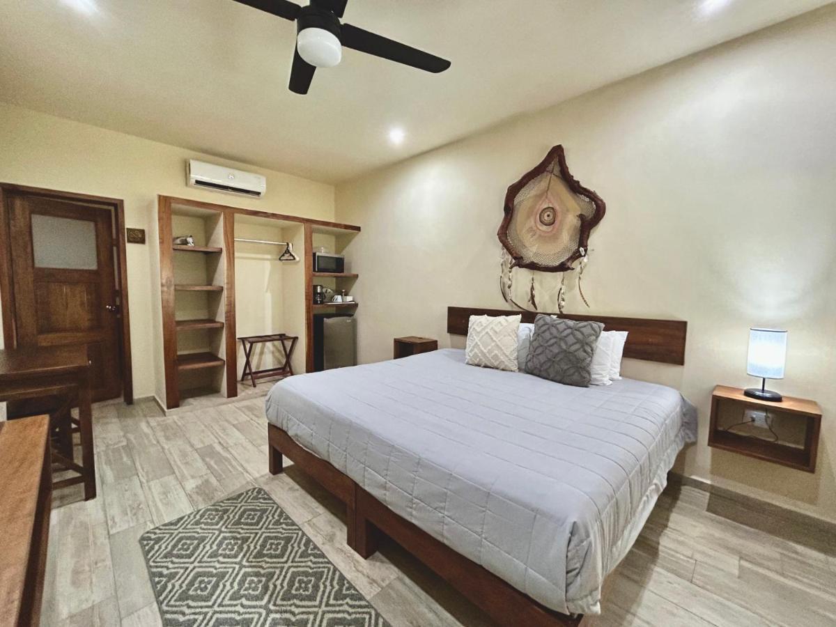 Aldea Xaan Ha Tulum Aparthotel Екстериор снимка