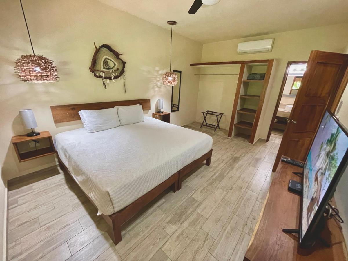 Aldea Xaan Ha Tulum Aparthotel Екстериор снимка