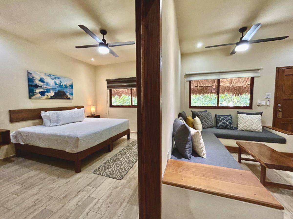 Aldea Xaan Ha Tulum Aparthotel Екстериор снимка