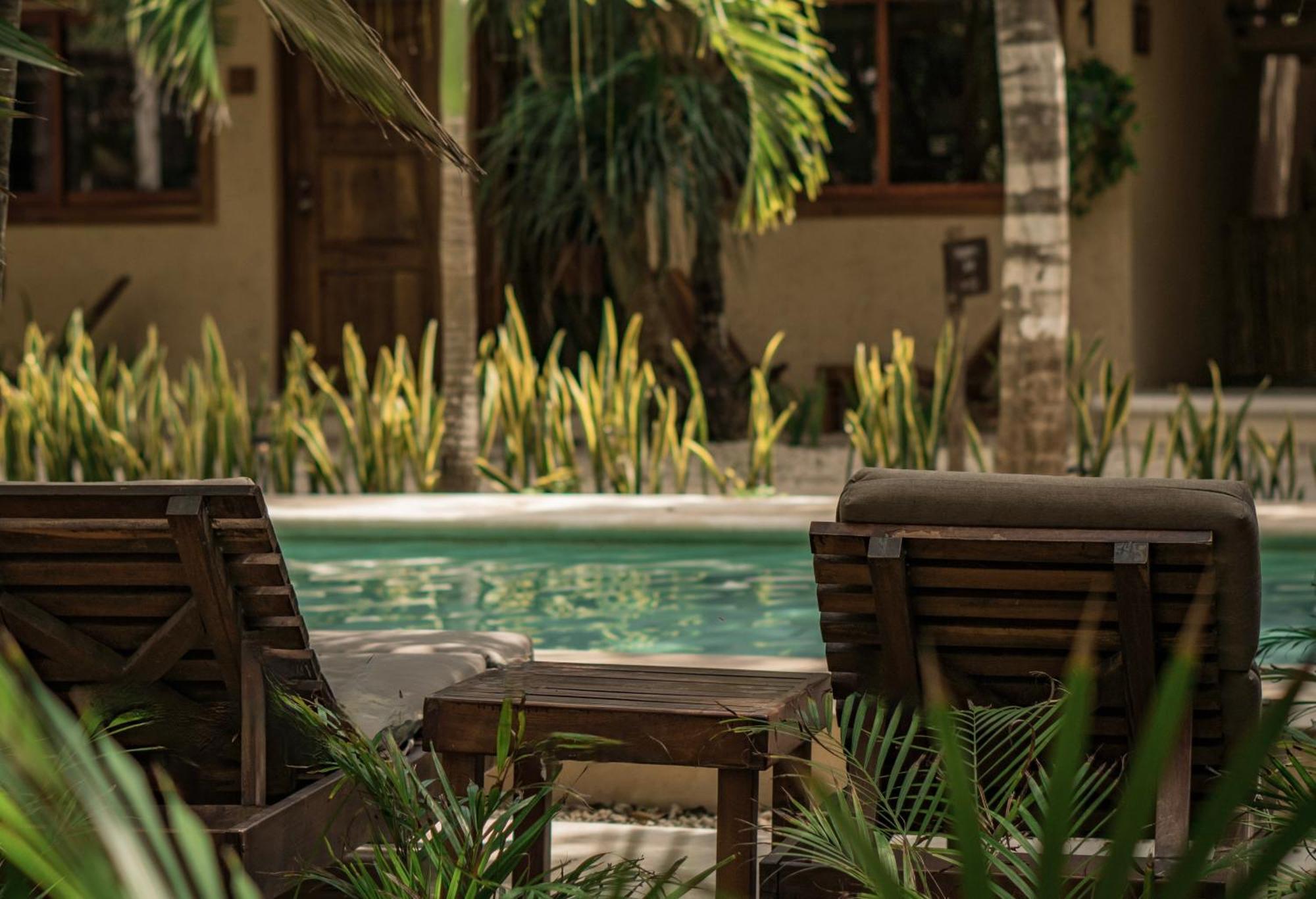 Aldea Xaan Ha Tulum Aparthotel Екстериор снимка