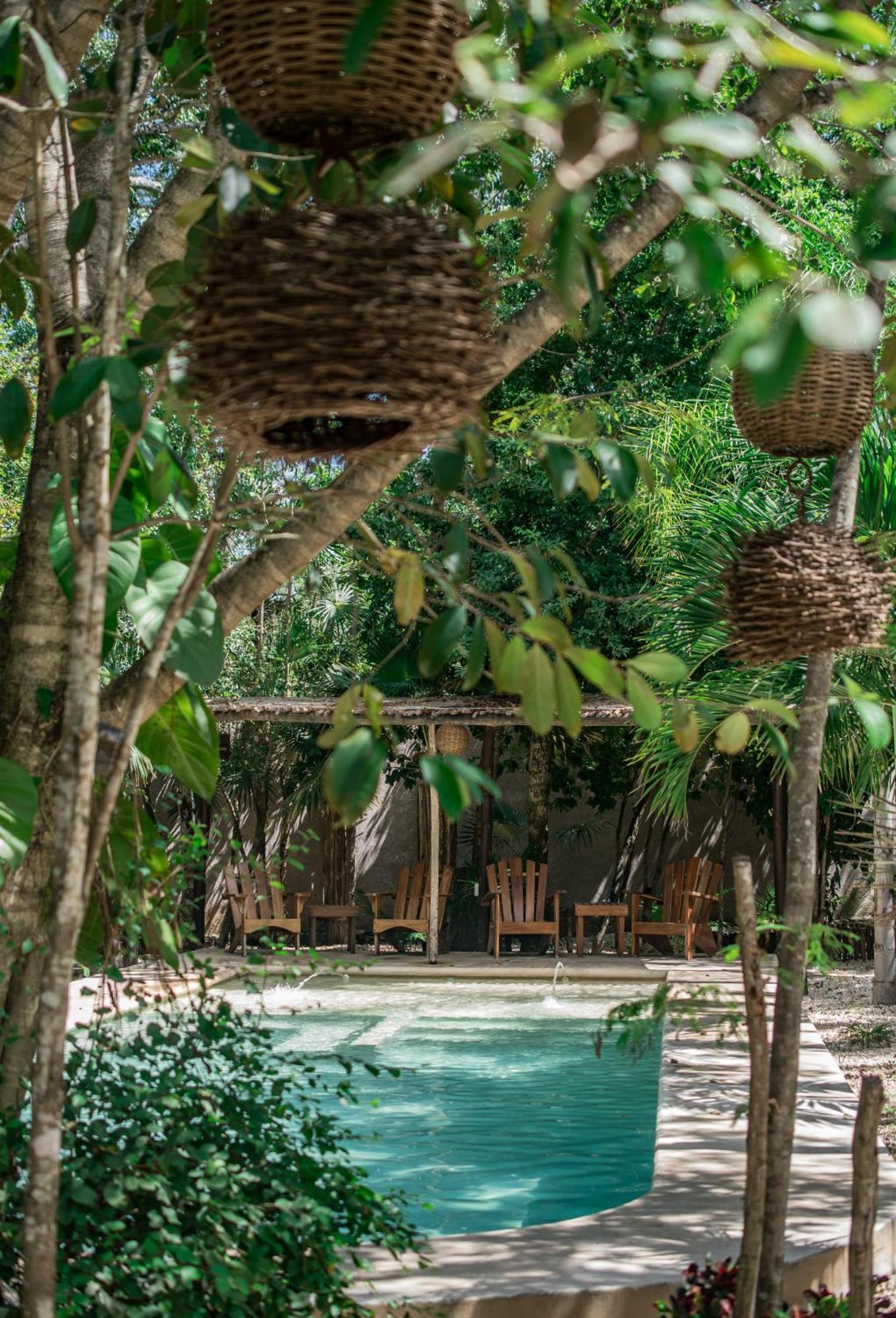 Aldea Xaan Ha Tulum Aparthotel Екстериор снимка