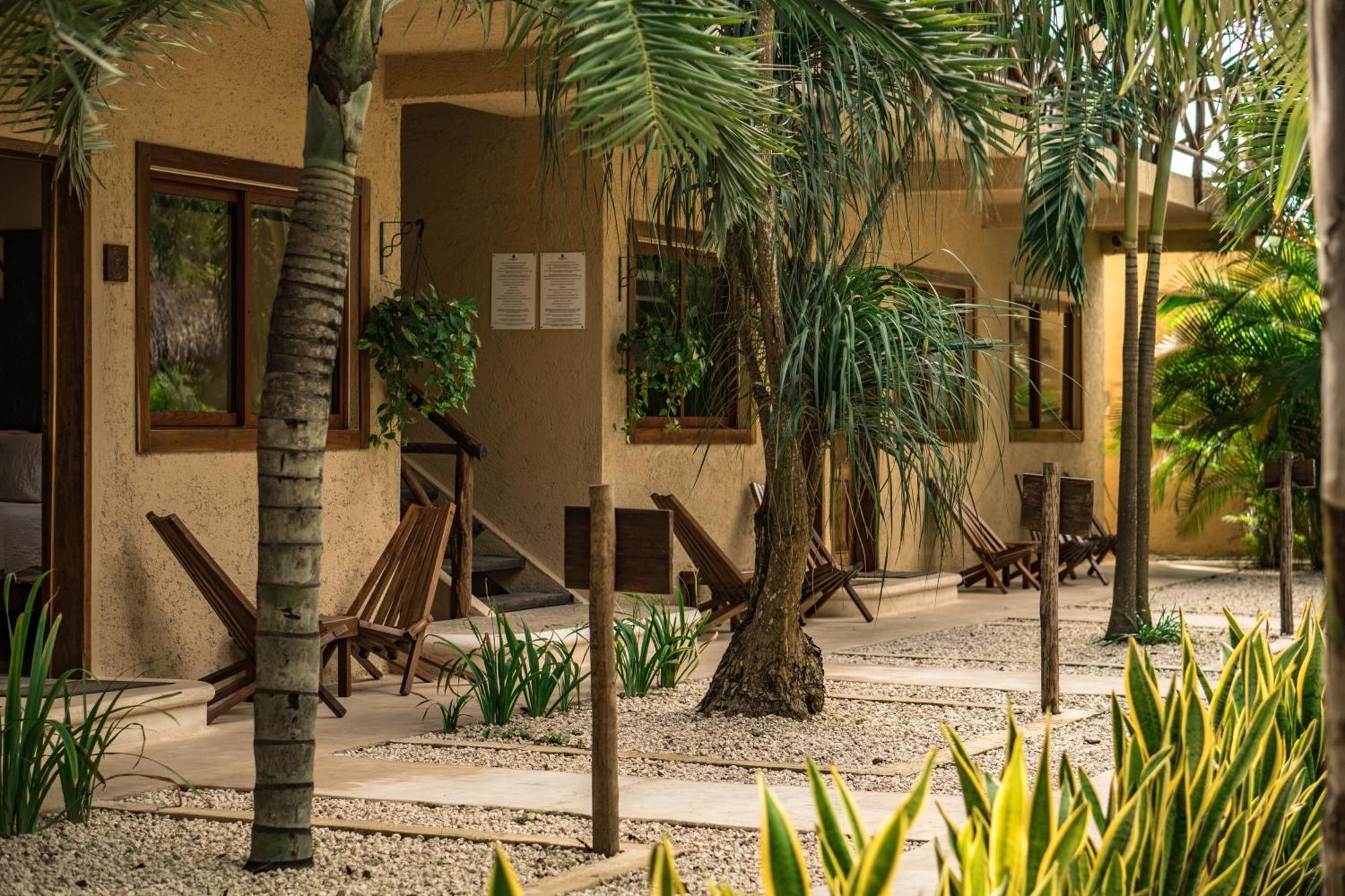 Aldea Xaan Ha Tulum Aparthotel Екстериор снимка