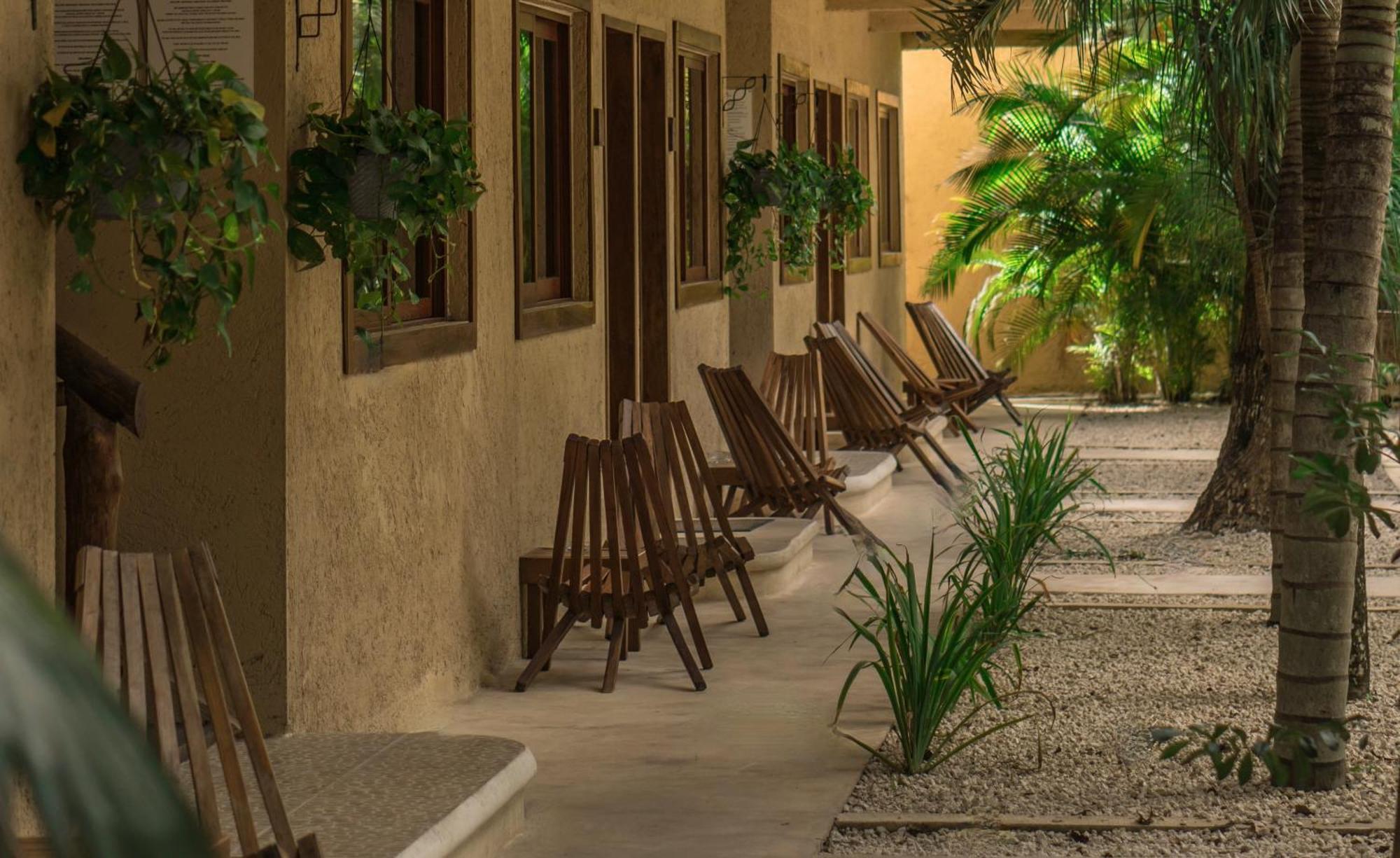 Aldea Xaan Ha Tulum Aparthotel Екстериор снимка