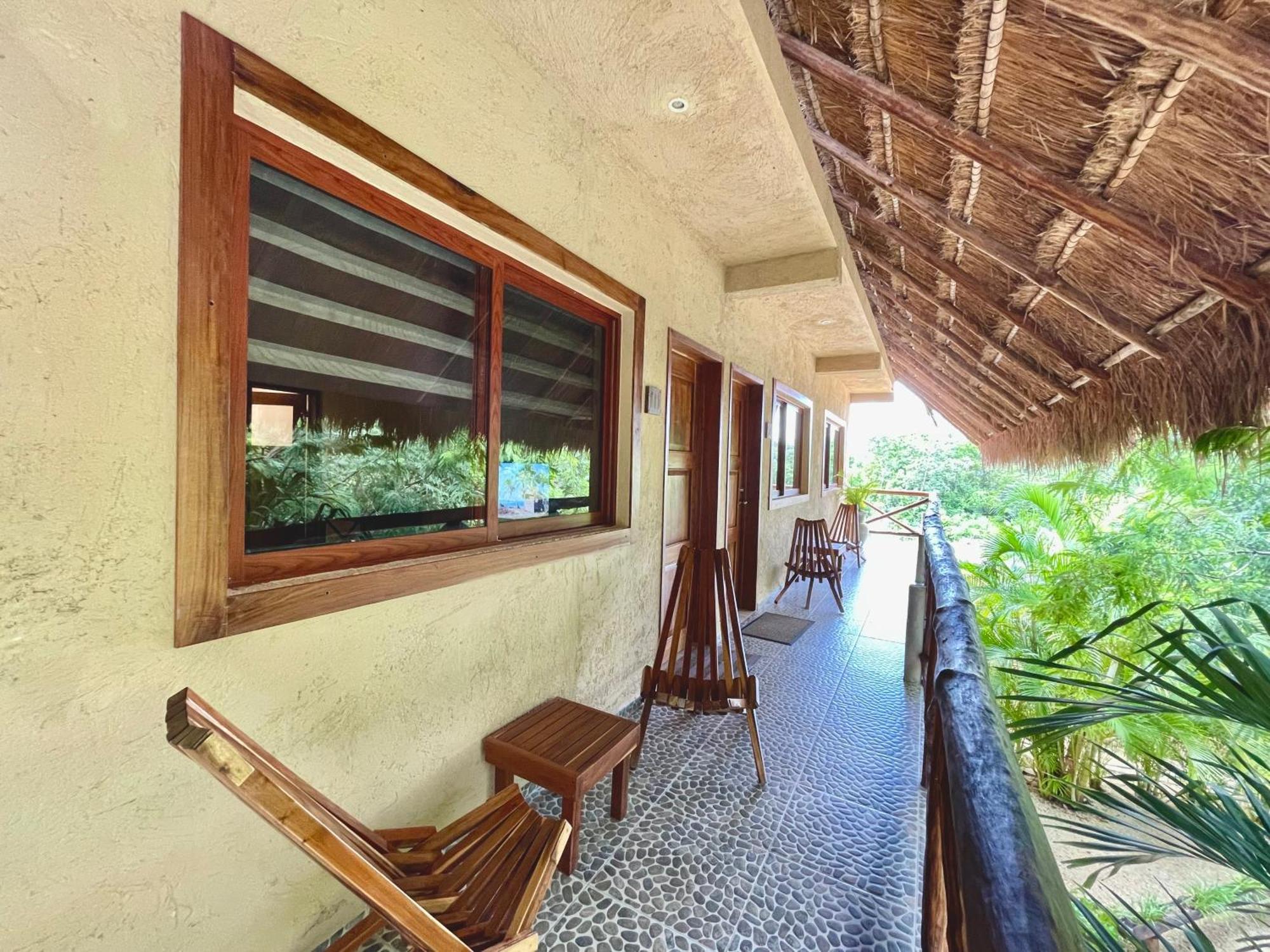 Aldea Xaan Ha Tulum Aparthotel Екстериор снимка