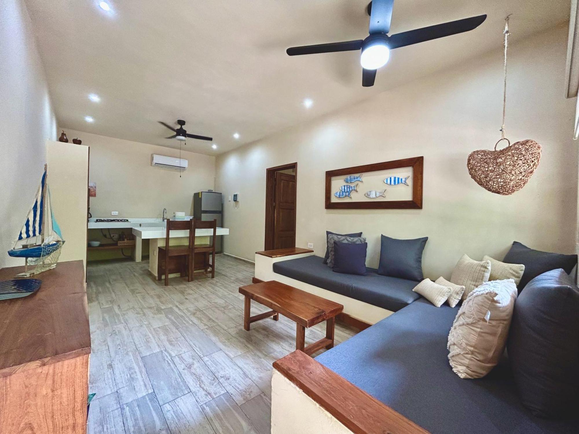 Aldea Xaan Ha Tulum Aparthotel Екстериор снимка