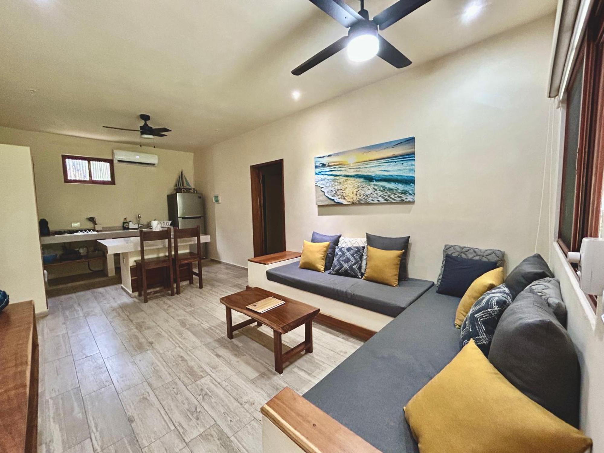Aldea Xaan Ha Tulum Aparthotel Екстериор снимка