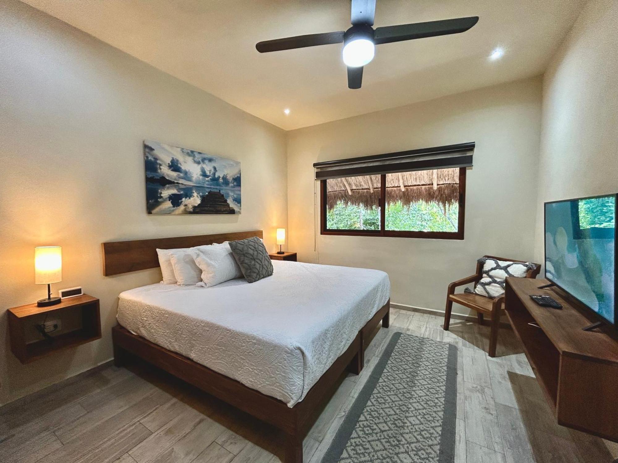 Aldea Xaan Ha Tulum Aparthotel Екстериор снимка