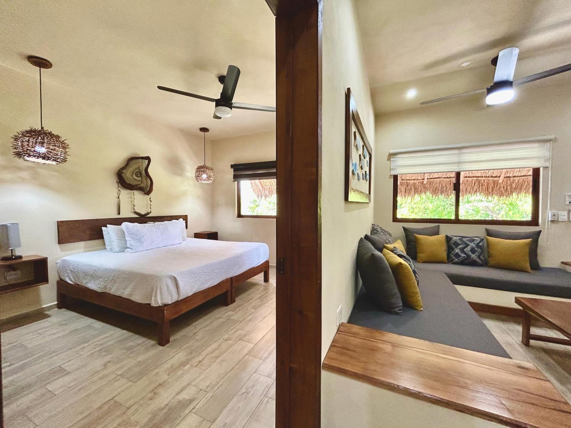 Aldea Xaan Ha Tulum Aparthotel Екстериор снимка