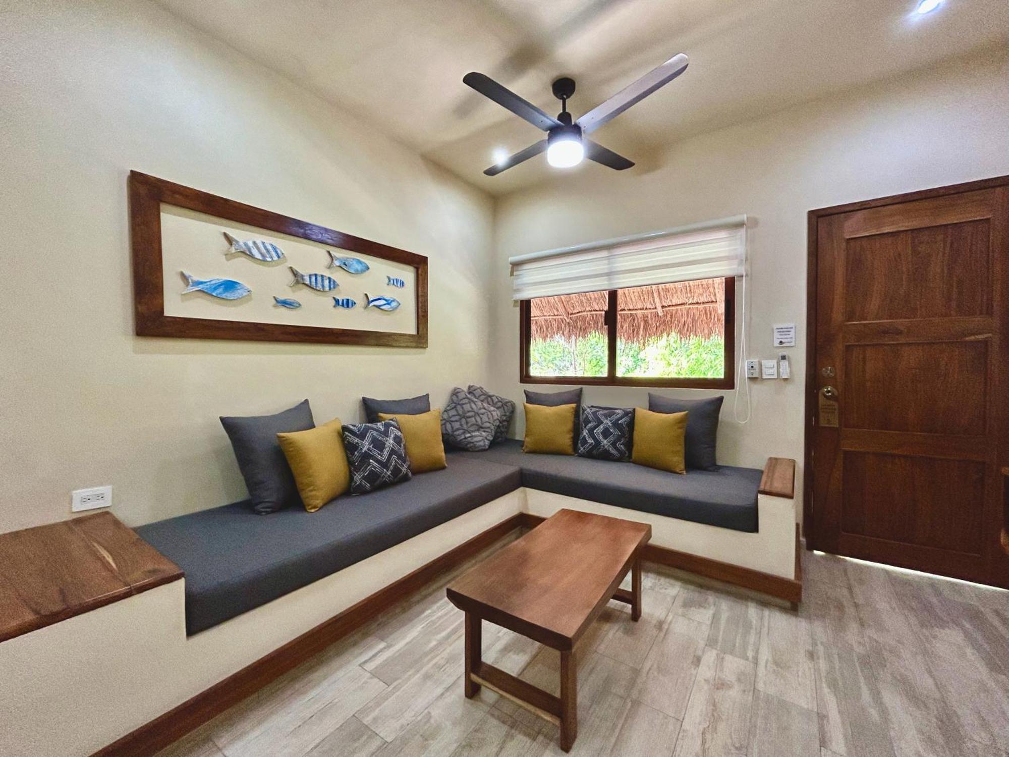 Aldea Xaan Ha Tulum Aparthotel Екстериор снимка