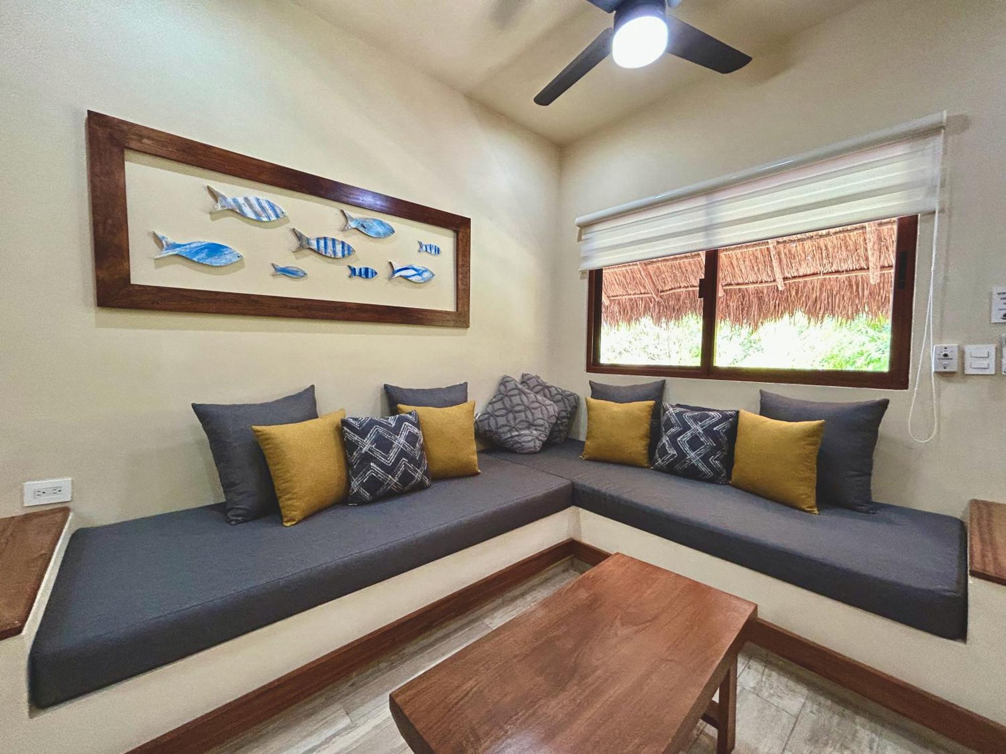 Aldea Xaan Ha Tulum Aparthotel Екстериор снимка