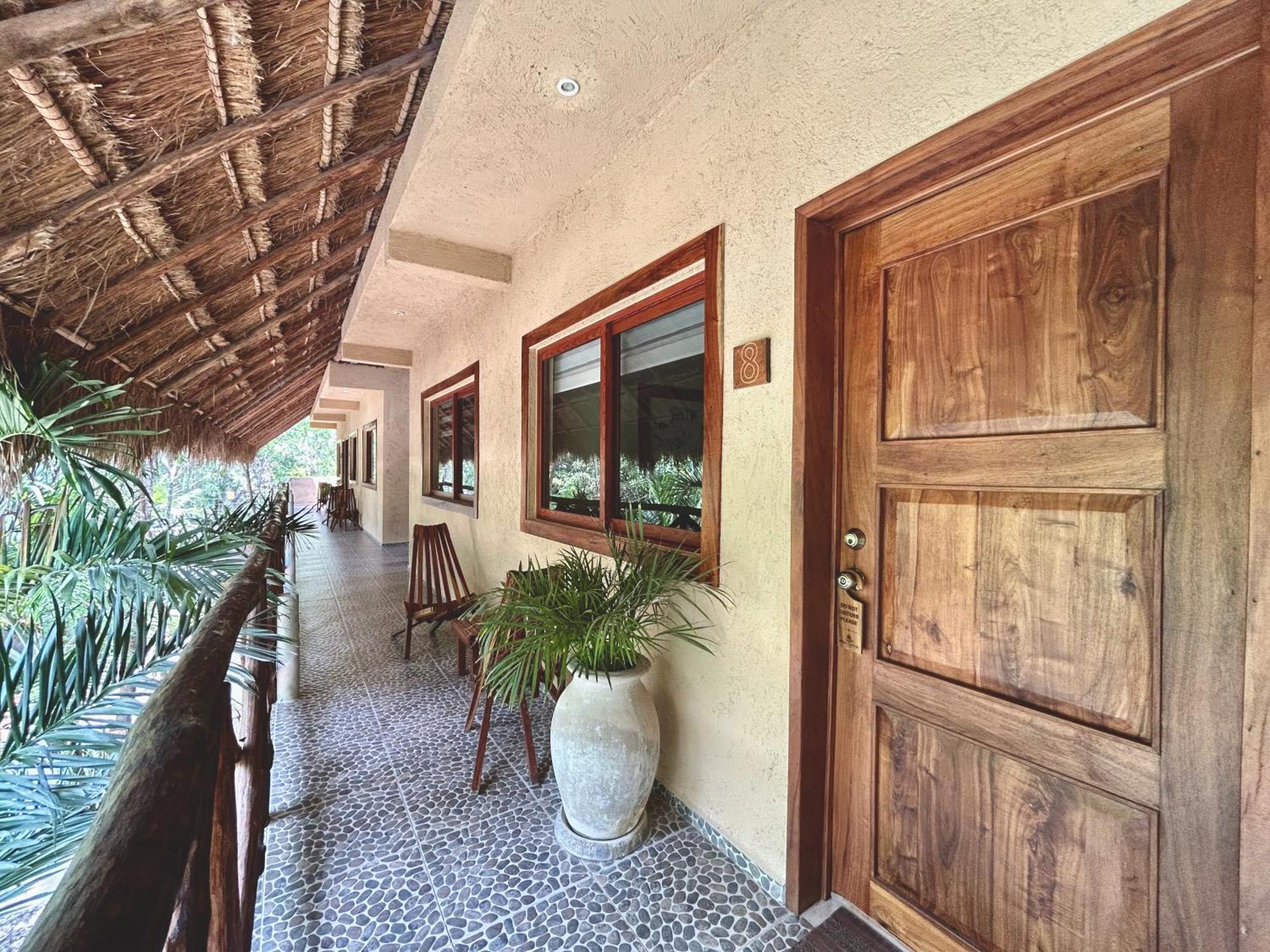 Aldea Xaan Ha Tulum Aparthotel Екстериор снимка