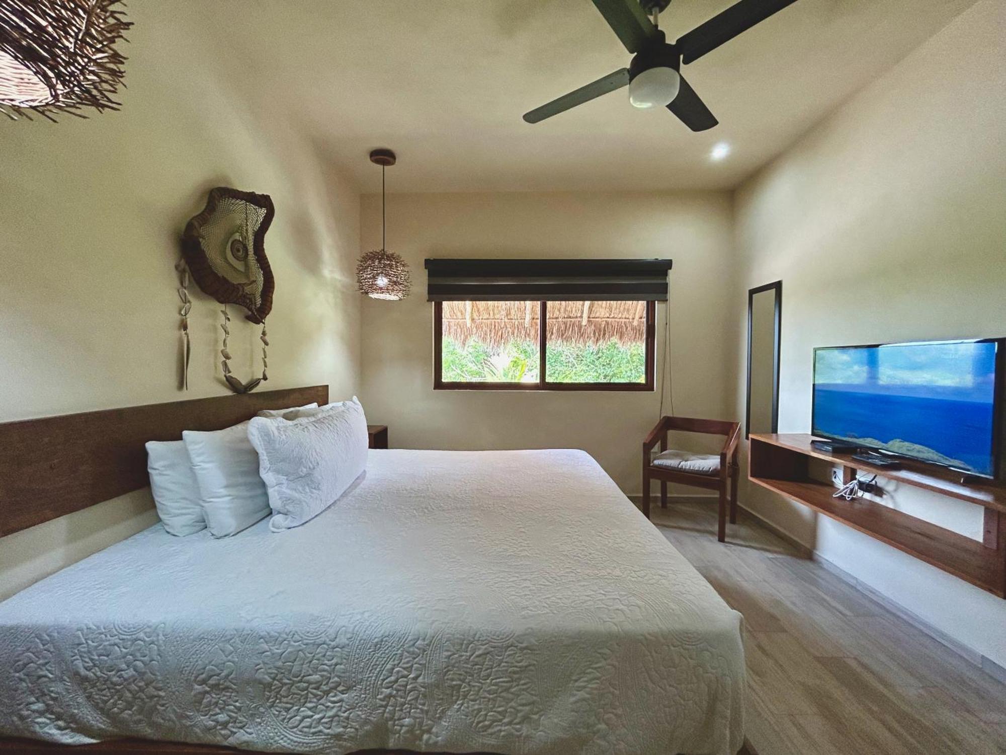Aldea Xaan Ha Tulum Aparthotel Екстериор снимка