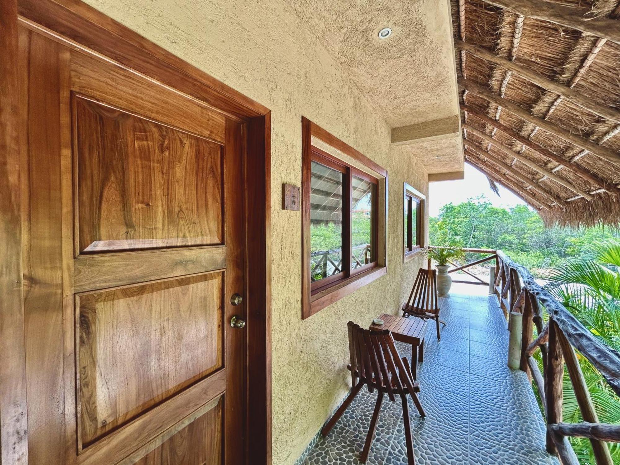 Aldea Xaan Ha Tulum Aparthotel Екстериор снимка