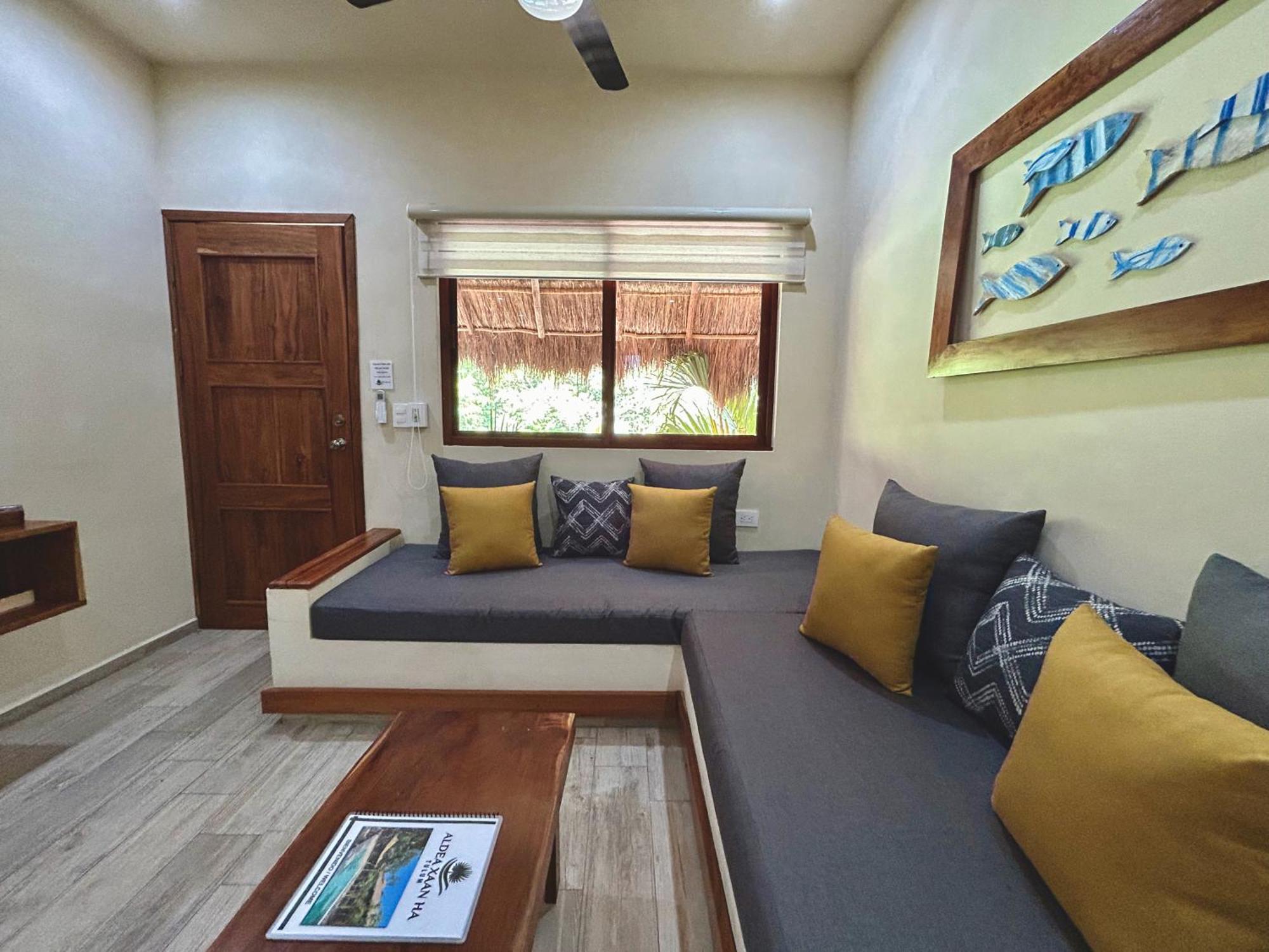 Aldea Xaan Ha Tulum Aparthotel Екстериор снимка