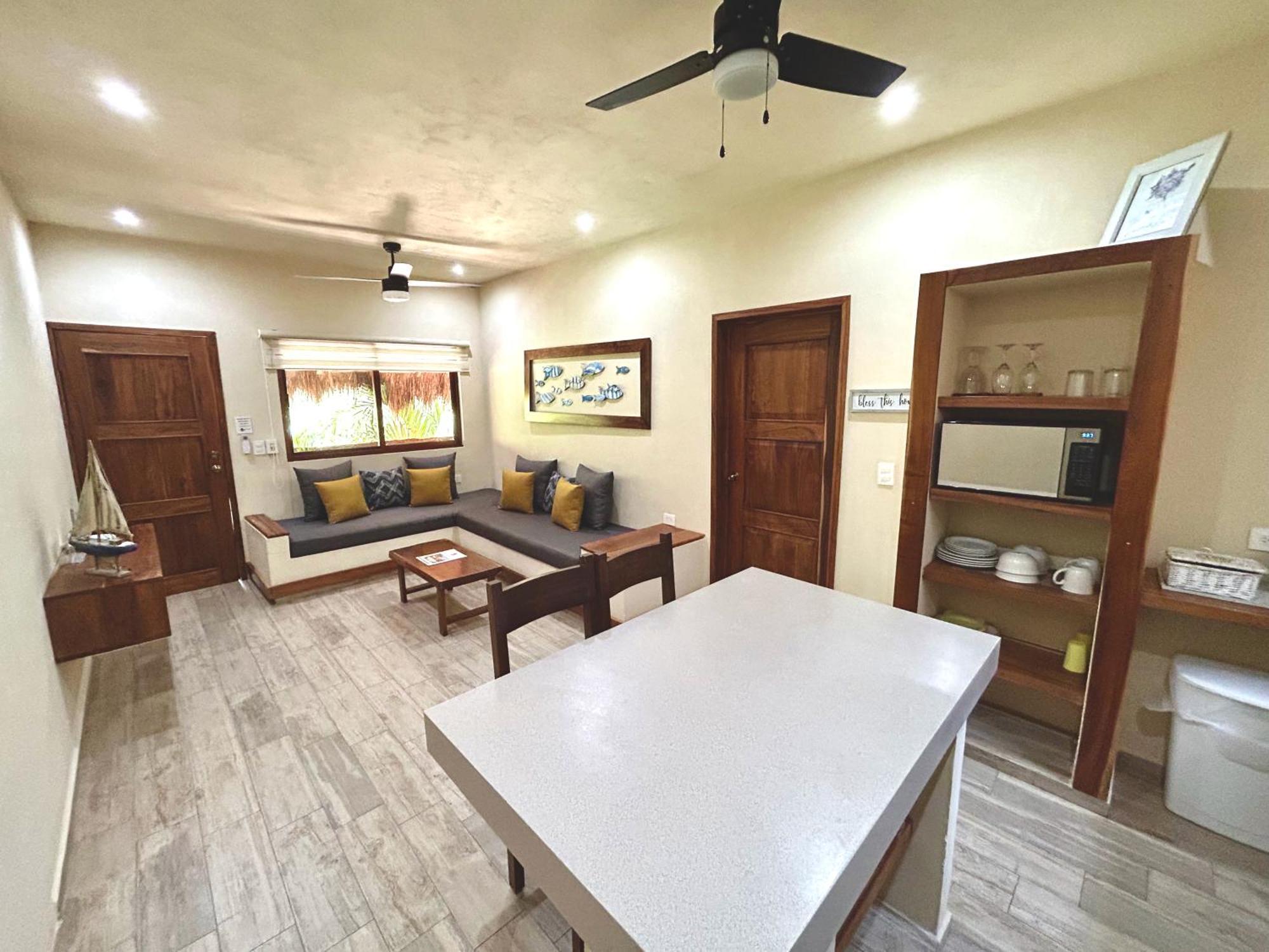Aldea Xaan Ha Tulum Aparthotel Екстериор снимка