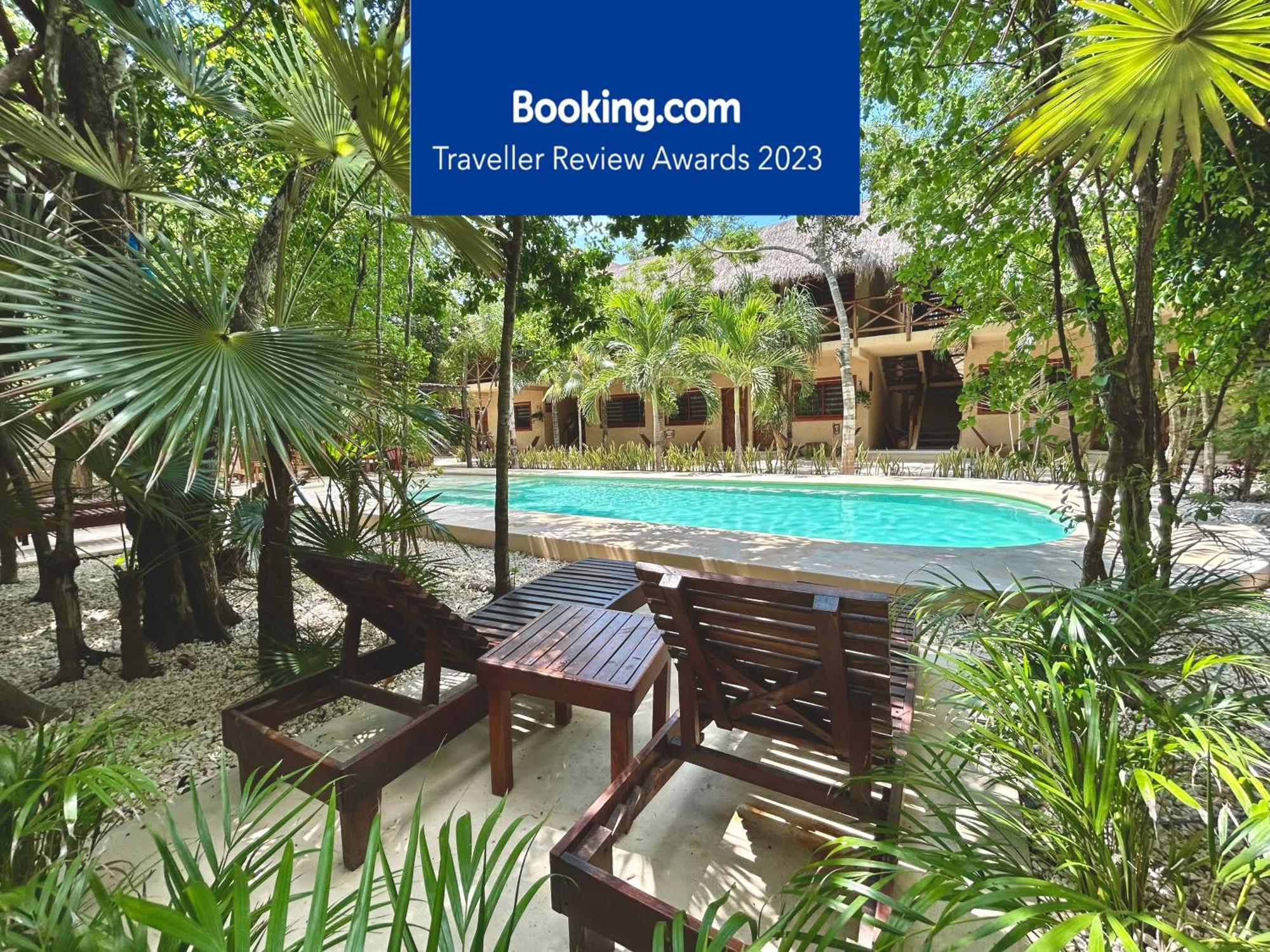 Aldea Xaan Ha Tulum Aparthotel Екстериор снимка